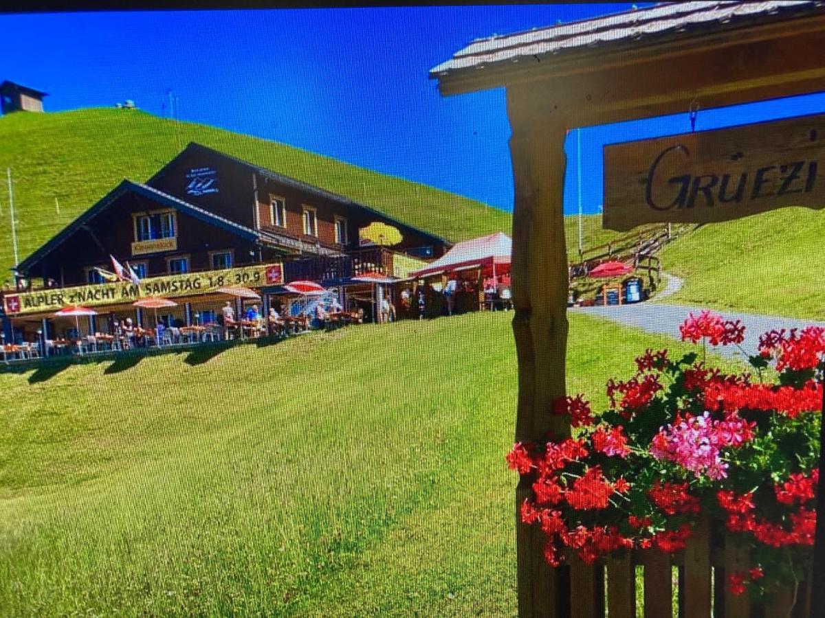 Klewenalp Ausflugs-Ski-Pistenhotel Klewenstock 贝肯里德 外观 照片