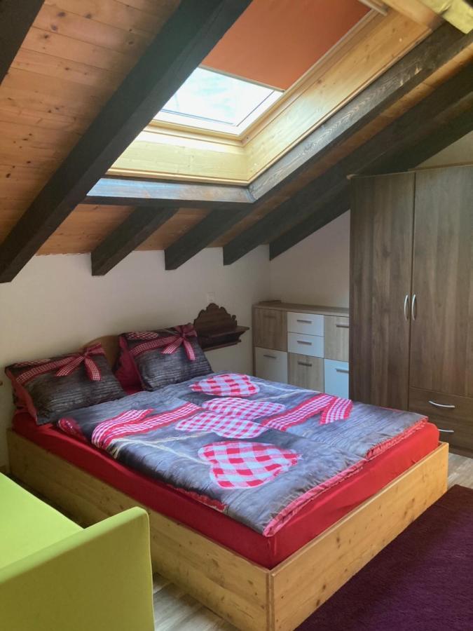 Klewenalp Ausflugs-Ski-Pistenhotel Klewenstock 贝肯里德 外观 照片