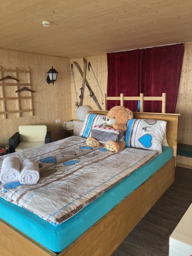 Klewenalp Ausflugs-Ski-Pistenhotel Klewenstock 贝肯里德 外观 照片