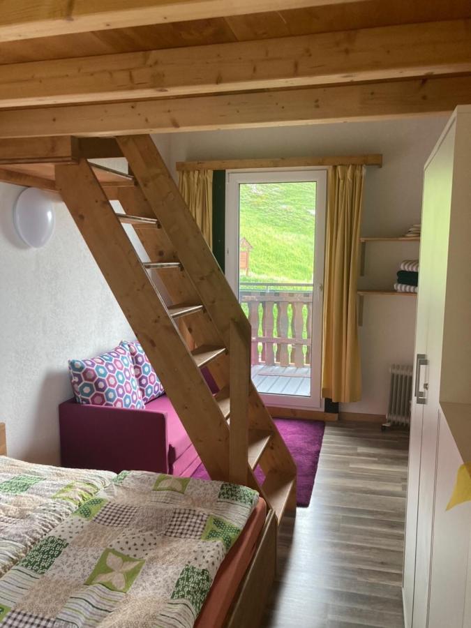 Klewenalp Ausflugs-Ski-Pistenhotel Klewenstock 贝肯里德 外观 照片