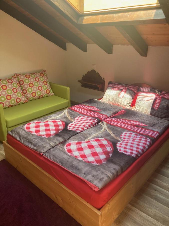 Klewenalp Ausflugs-Ski-Pistenhotel Klewenstock 贝肯里德 外观 照片