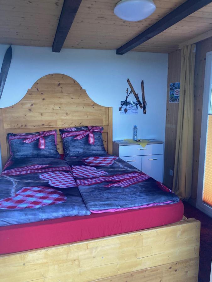 Klewenalp Ausflugs-Ski-Pistenhotel Klewenstock 贝肯里德 外观 照片
