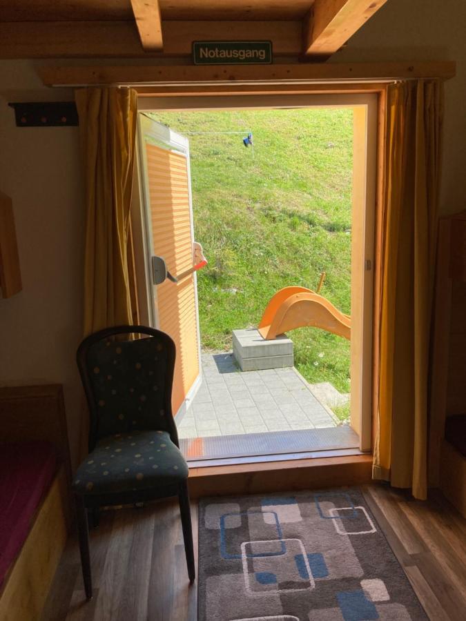 Klewenalp Ausflugs-Ski-Pistenhotel Klewenstock 贝肯里德 外观 照片