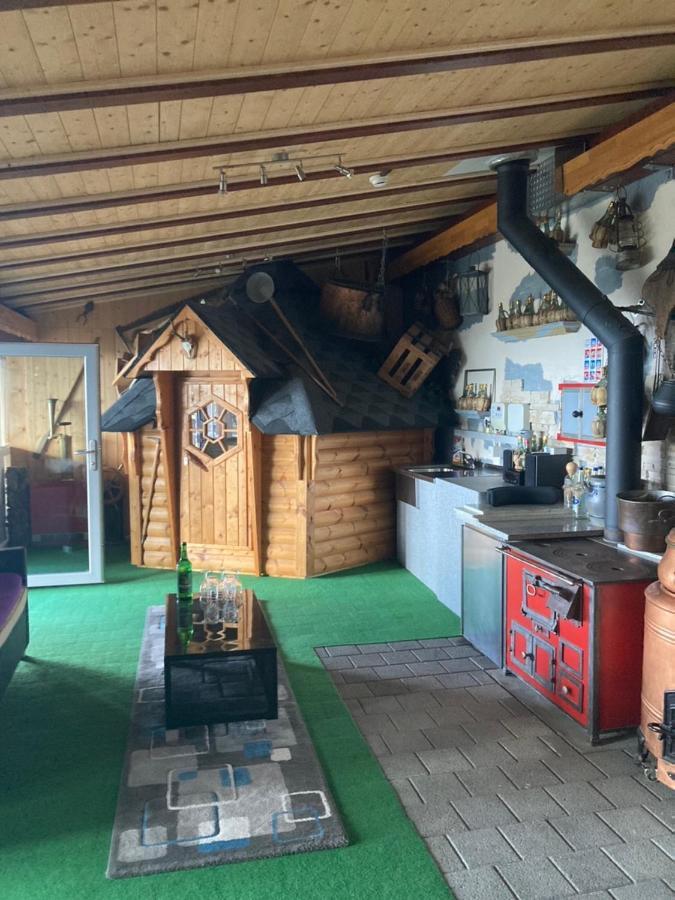 Klewenalp Ausflugs-Ski-Pistenhotel Klewenstock 贝肯里德 外观 照片