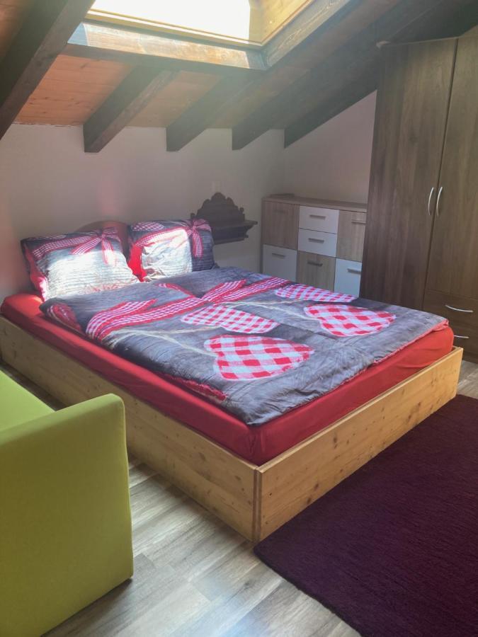 Klewenalp Ausflugs-Ski-Pistenhotel Klewenstock 贝肯里德 外观 照片
