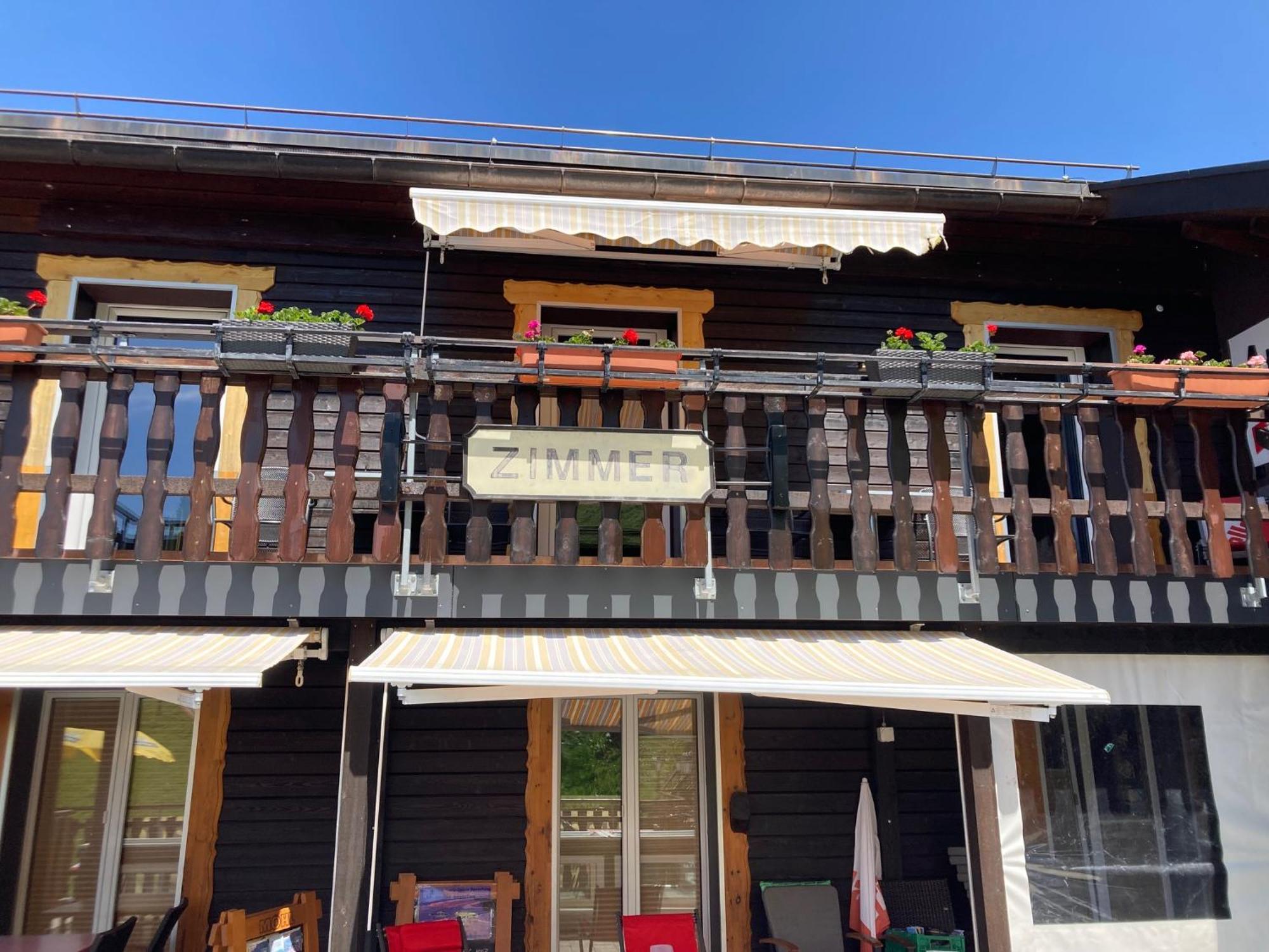 Klewenalp Ausflugs-Ski-Pistenhotel Klewenstock 贝肯里德 外观 照片