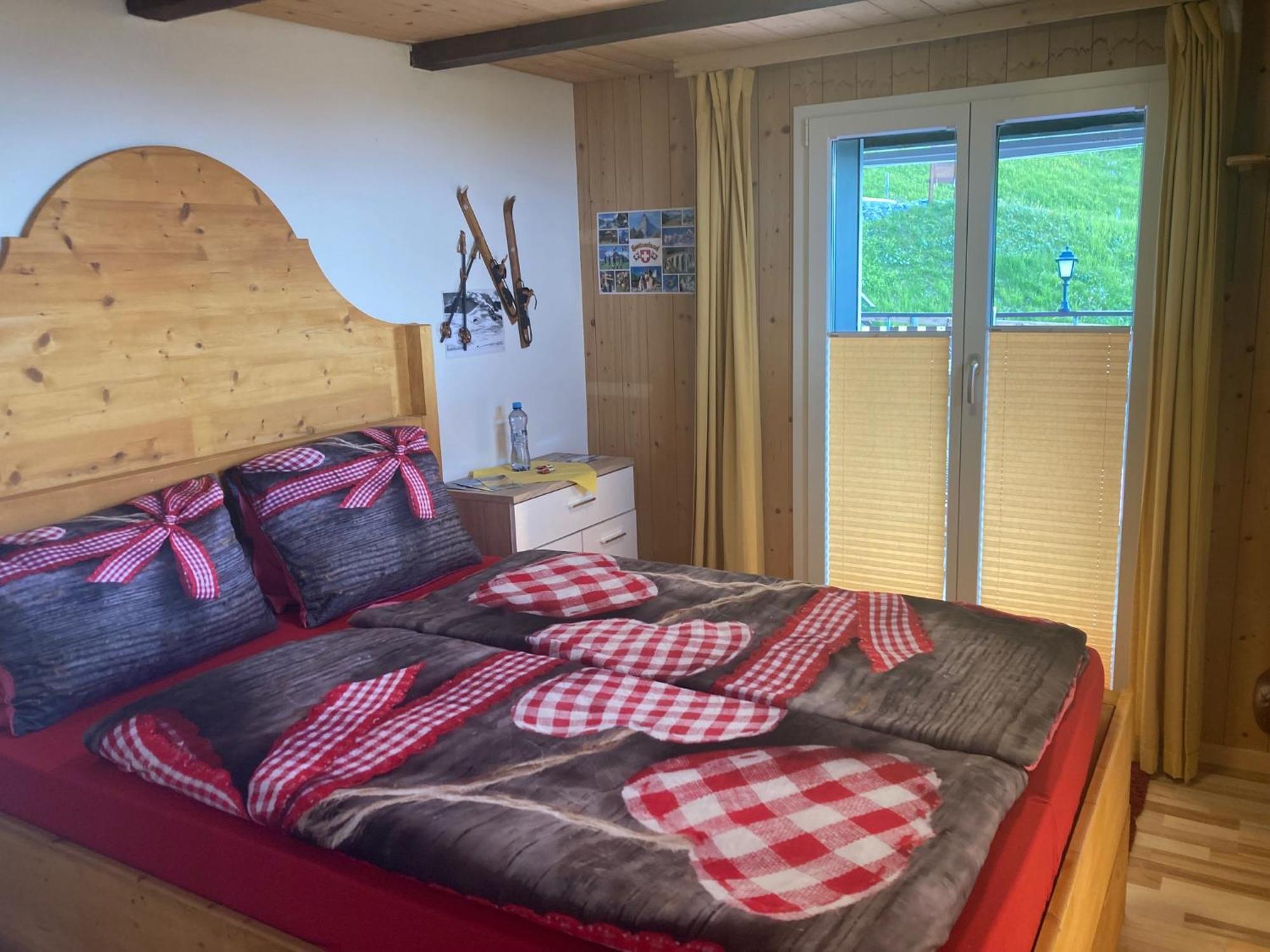 Klewenalp Ausflugs-Ski-Pistenhotel Klewenstock 贝肯里德 外观 照片