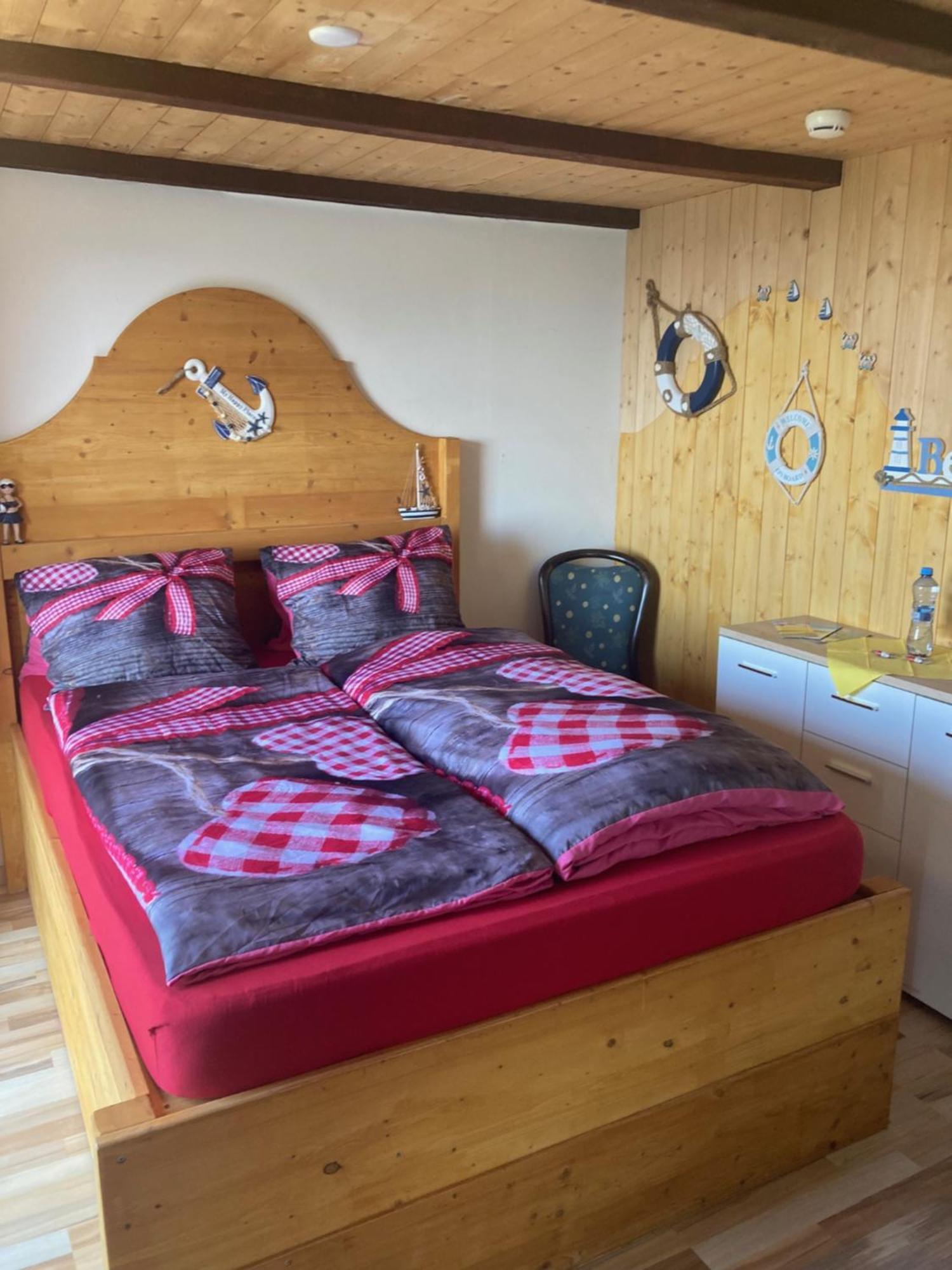 Klewenalp Ausflugs-Ski-Pistenhotel Klewenstock 贝肯里德 外观 照片