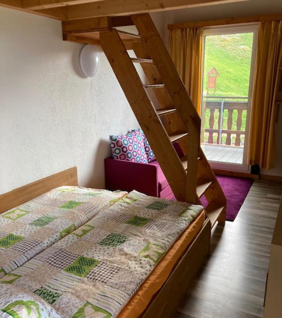 Klewenalp Ausflugs-Ski-Pistenhotel Klewenstock 贝肯里德 外观 照片