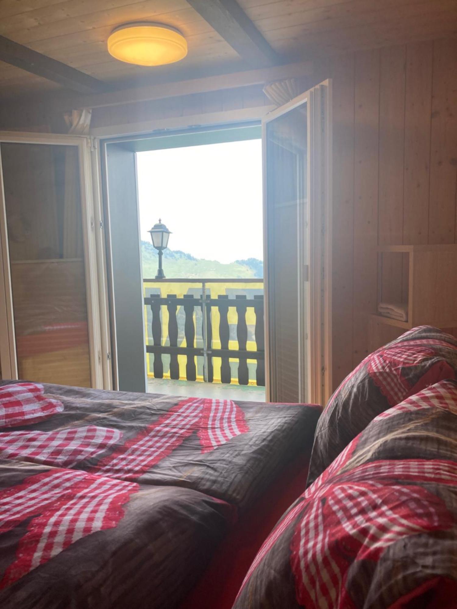 Klewenalp Ausflugs-Ski-Pistenhotel Klewenstock 贝肯里德 外观 照片