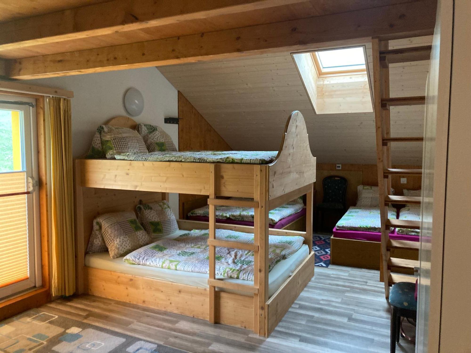 Klewenalp Ausflugs-Ski-Pistenhotel Klewenstock 贝肯里德 外观 照片