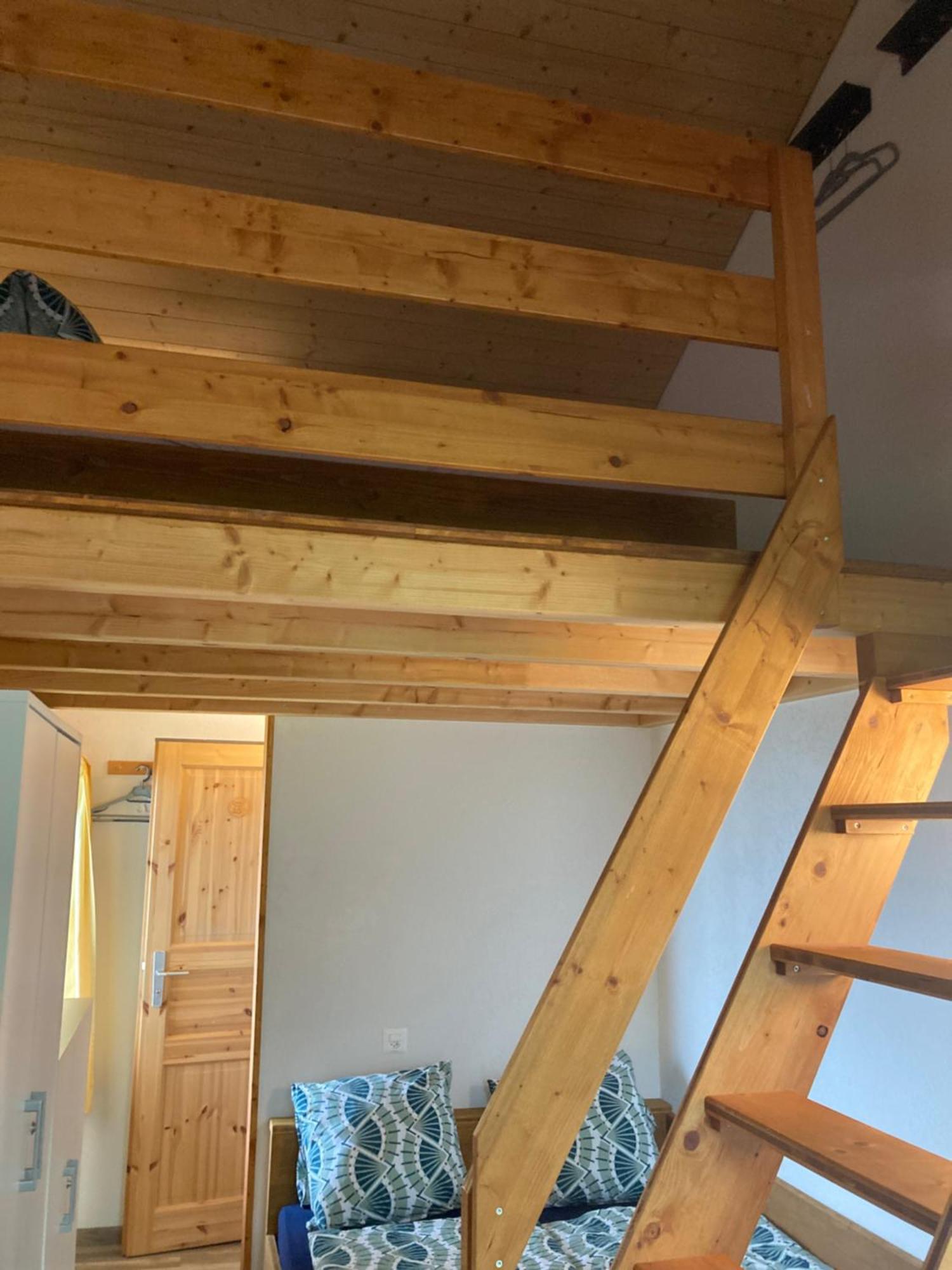 Klewenalp Ausflugs-Ski-Pistenhotel Klewenstock 贝肯里德 外观 照片