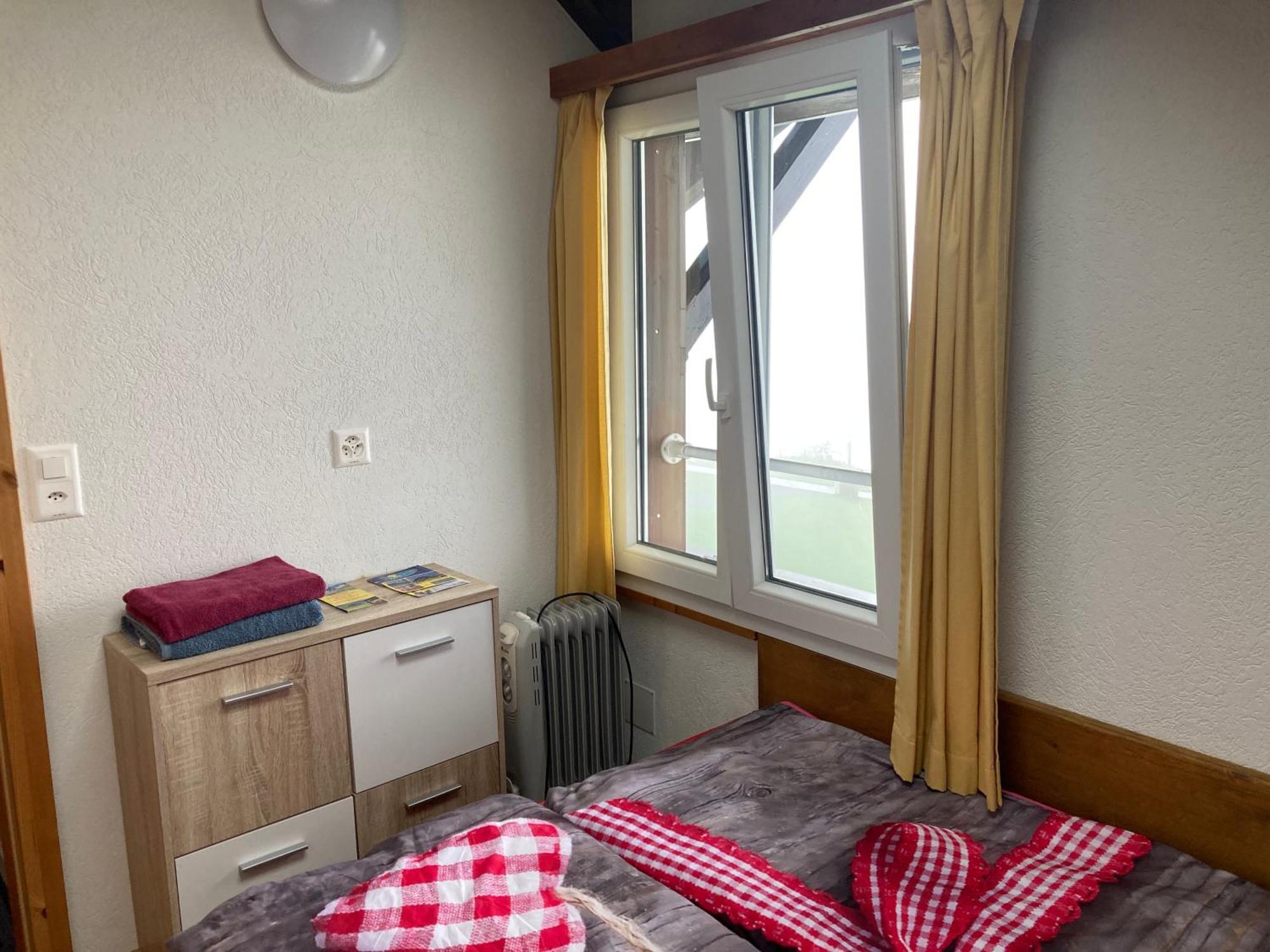 Klewenalp Ausflugs-Ski-Pistenhotel Klewenstock 贝肯里德 外观 照片