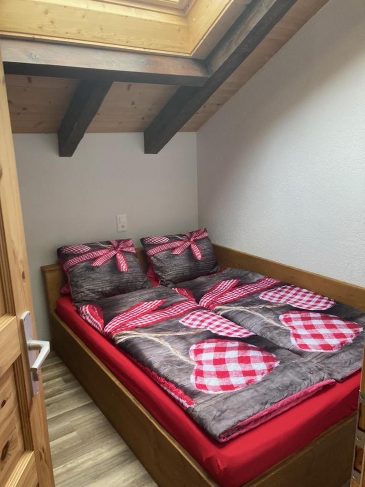 Klewenalp Ausflugs-Ski-Pistenhotel Klewenstock 贝肯里德 外观 照片