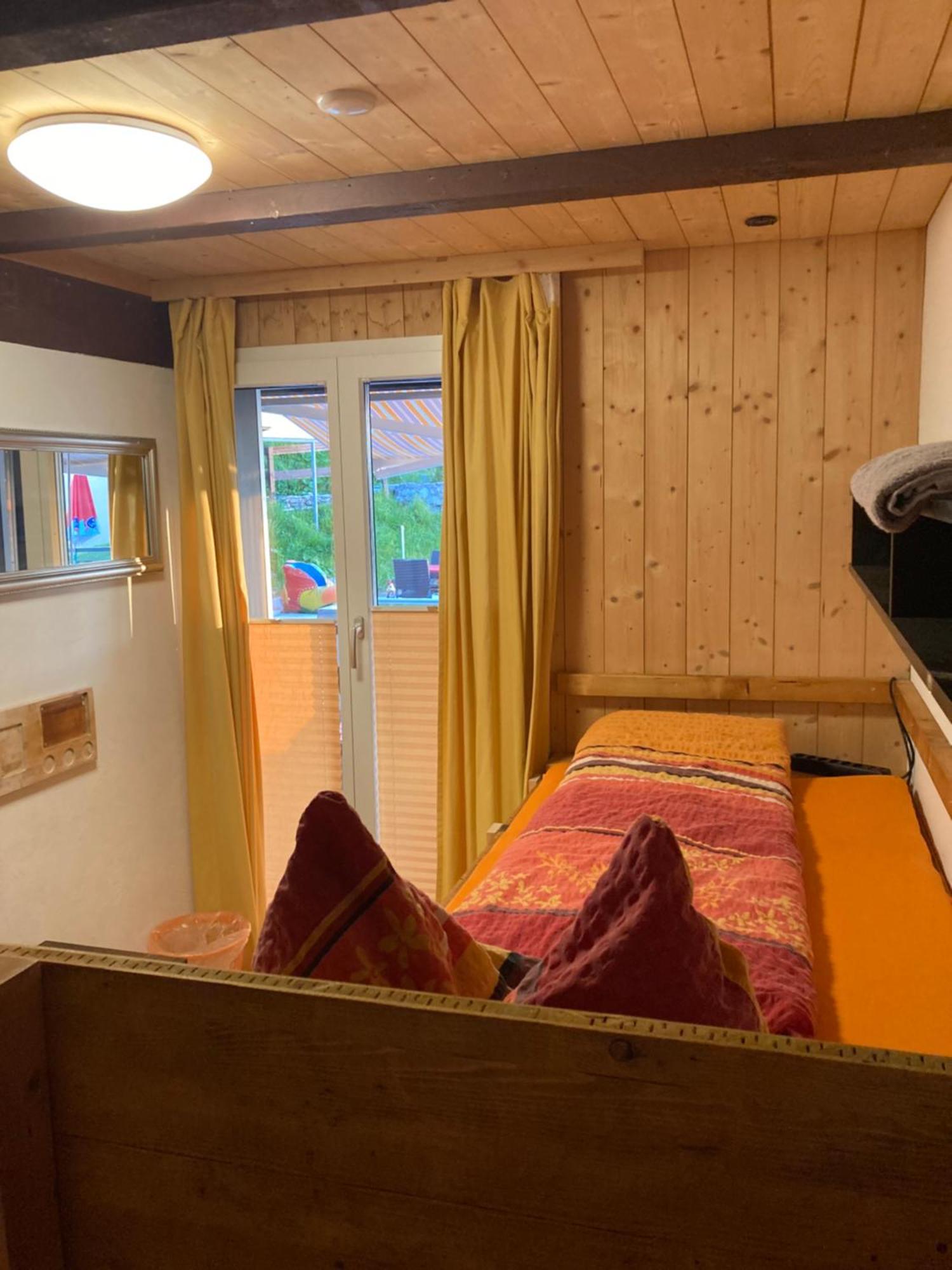 Klewenalp Ausflugs-Ski-Pistenhotel Klewenstock 贝肯里德 外观 照片