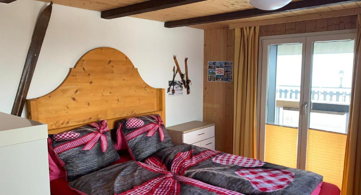 Klewenalp Ausflugs-Ski-Pistenhotel Klewenstock 贝肯里德 外观 照片