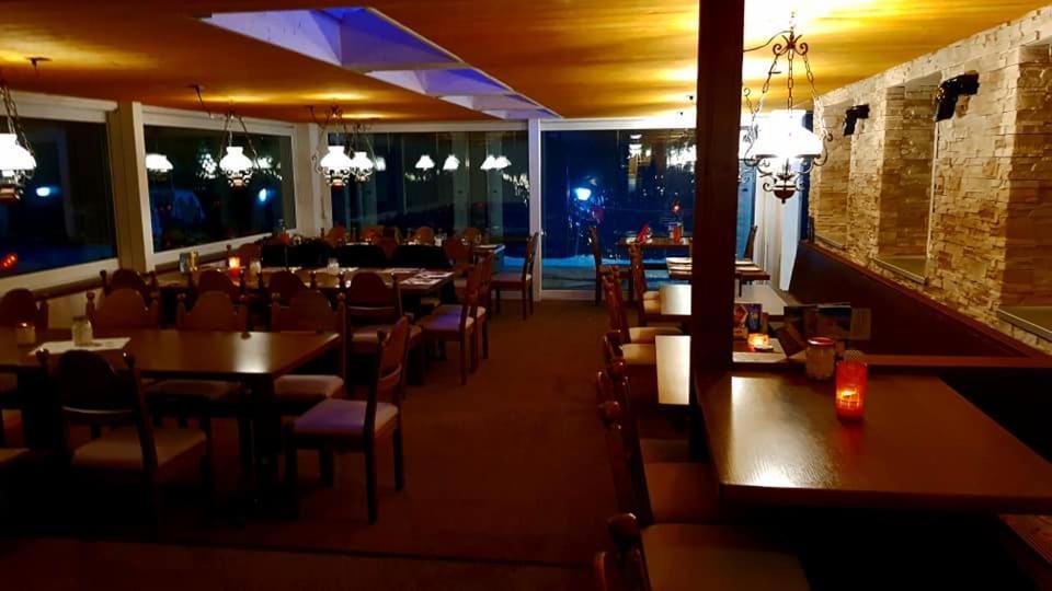 Klewenalp Ausflugs-Ski-Pistenhotel Klewenstock 贝肯里德 外观 照片